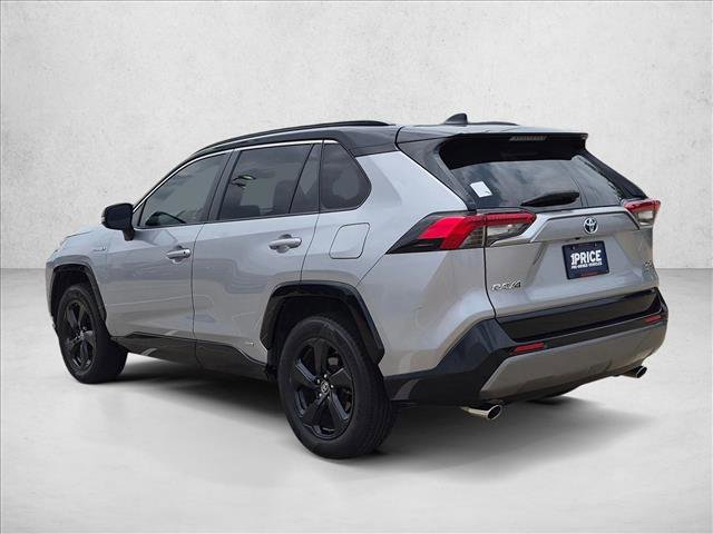 Used 2019 Toyota RAV4 XSE AWD/4WD image 8