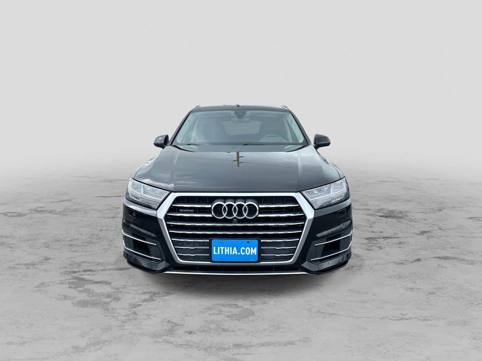 Used 2019 Audi Q7 3.0T Premium Plus AWD/4WD image 3