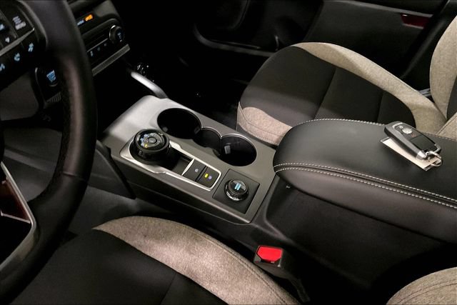 Used 2025 Ford Bronco Sport Big Bend w/ Convenience Package AWD/4WD image 17