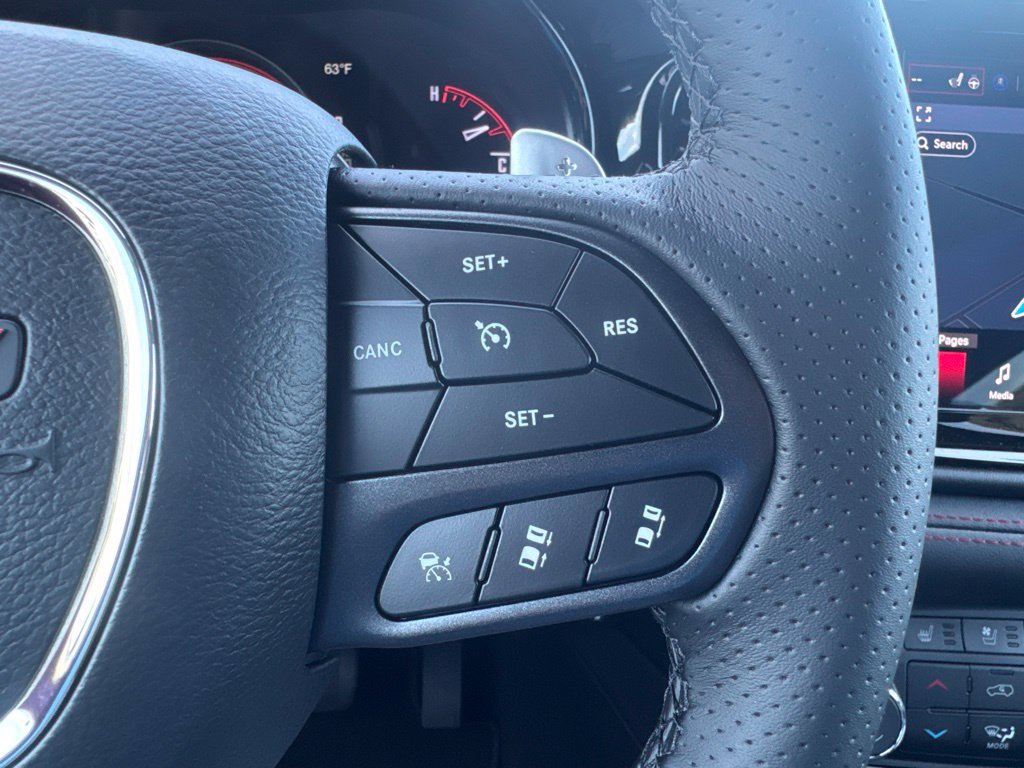 New 2026 Dodge Durango GT AWD/4WD image 10