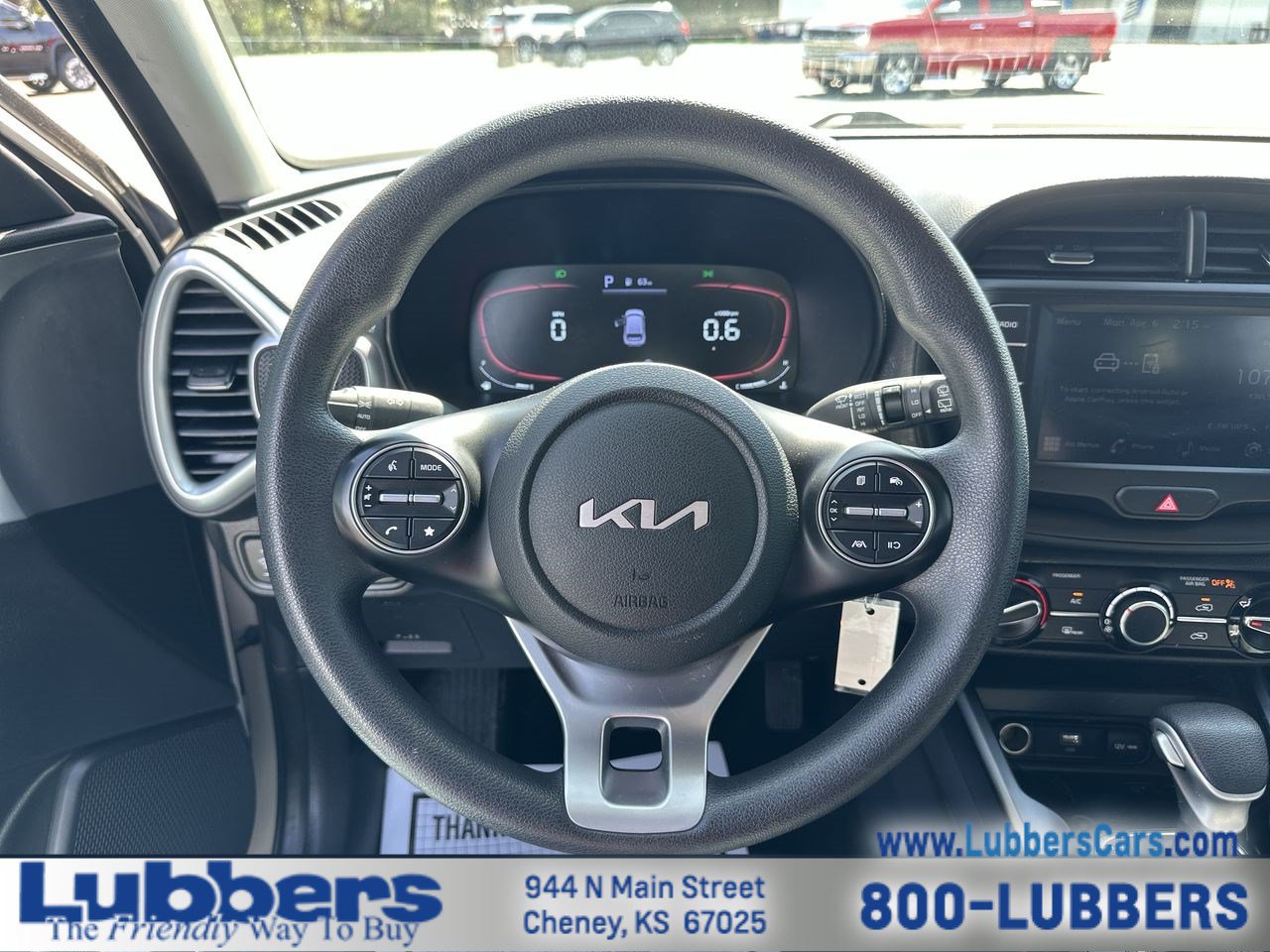 Used 2023 Kia Soul LX FWD image 13