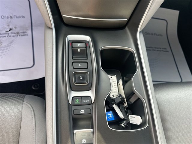 Used 2018 Honda Accord Hybrid image 26