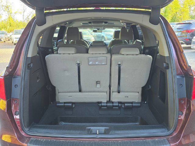 Used 2018 Honda Odyssey Touring image 17