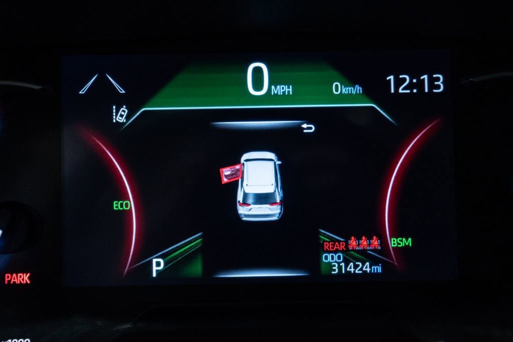 Certified 2021 Toyota RAV4 Limited FWD image 18