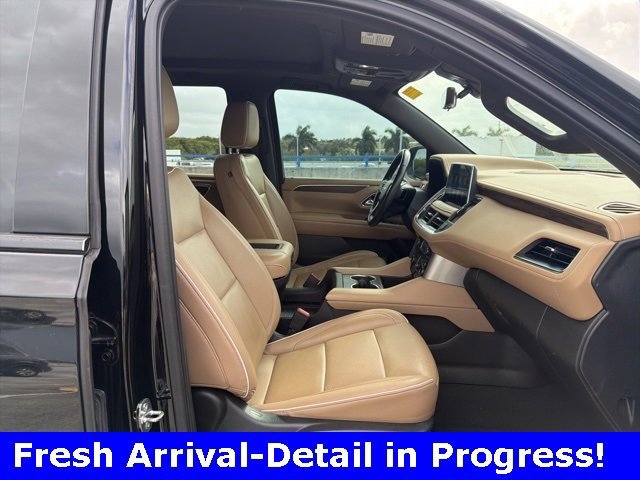 Used 2021 Chevrolet Tahoe Premier image 17