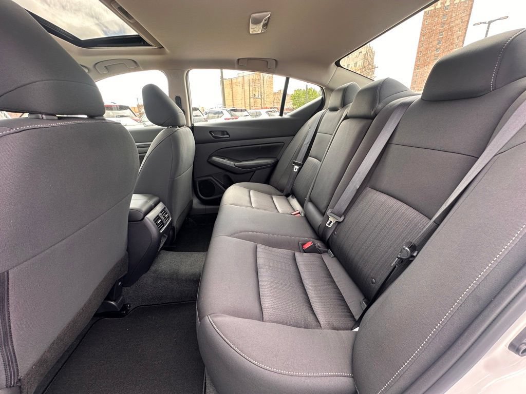 New 2026 Nissan Altima 2.5 SV w/ SV Special Edition Package FWD image 13