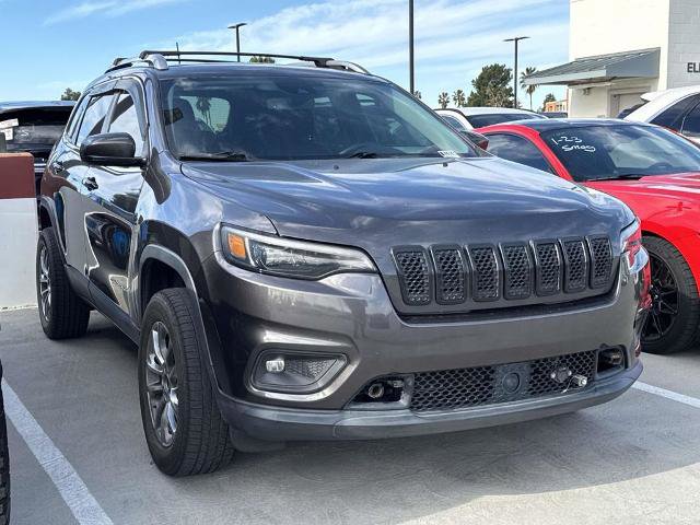 Used 2021 Jeep Cherokee Latitude Lux w/ Comfort/Convenience Group image 11