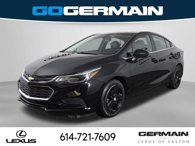 Used 2018 Chevrolet Cruze LT w/ Convenience Package