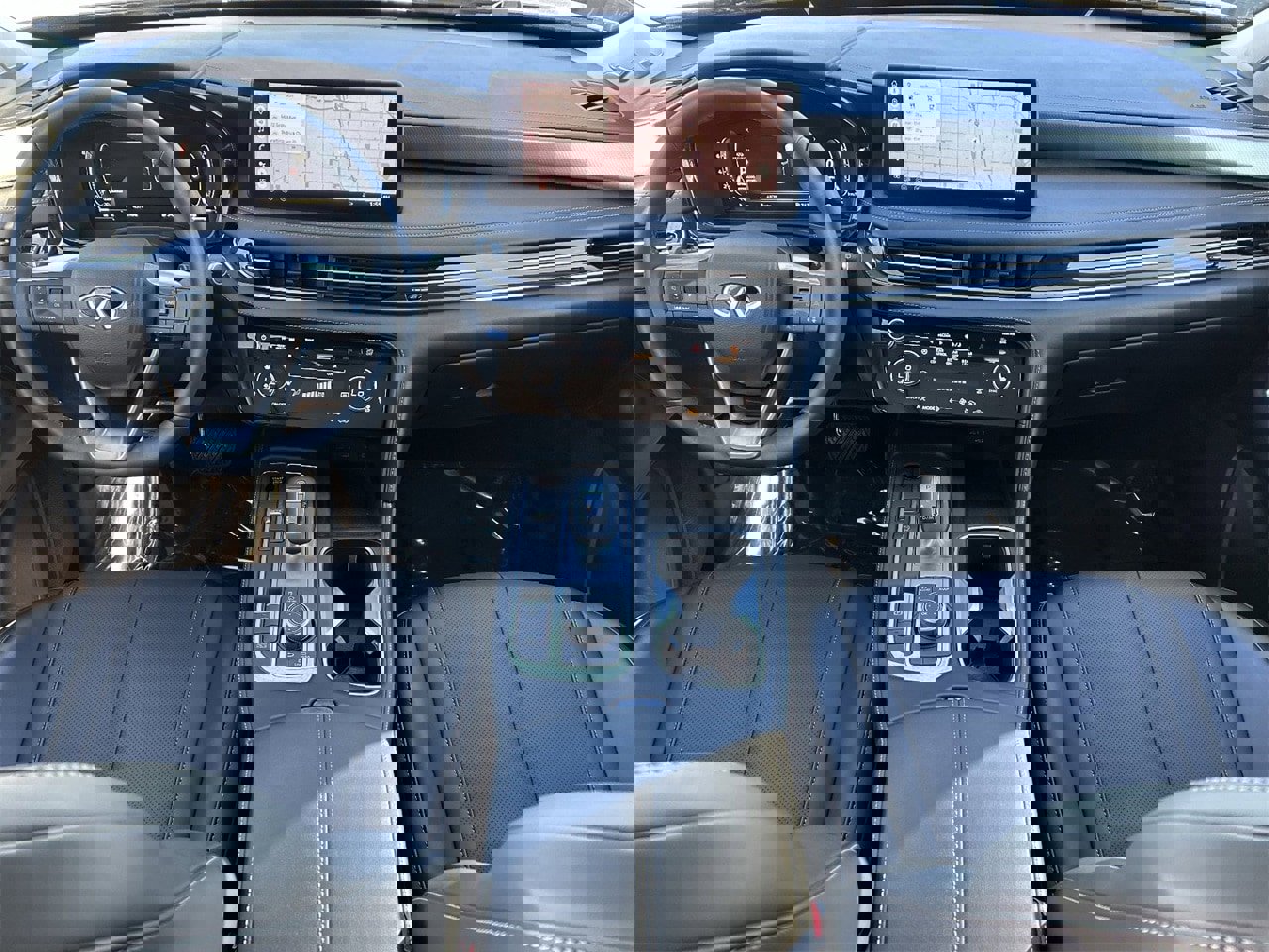 Certified 2026 INFINITI QX60 Luxe w/ Cargo Package image 18