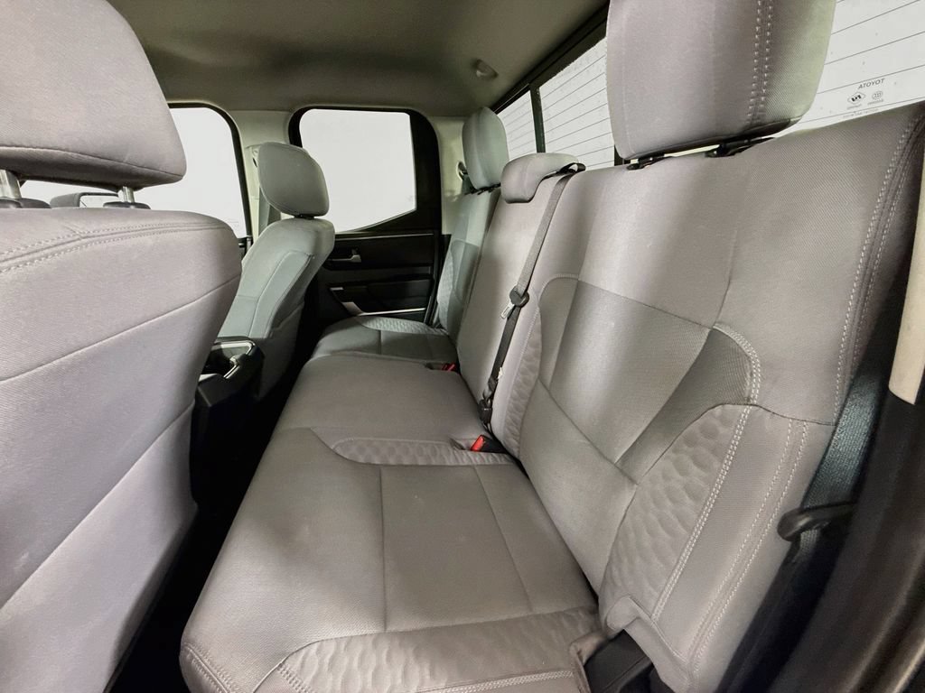 Used 2024 Toyota Tundra SR5 AWD/4WD image 21