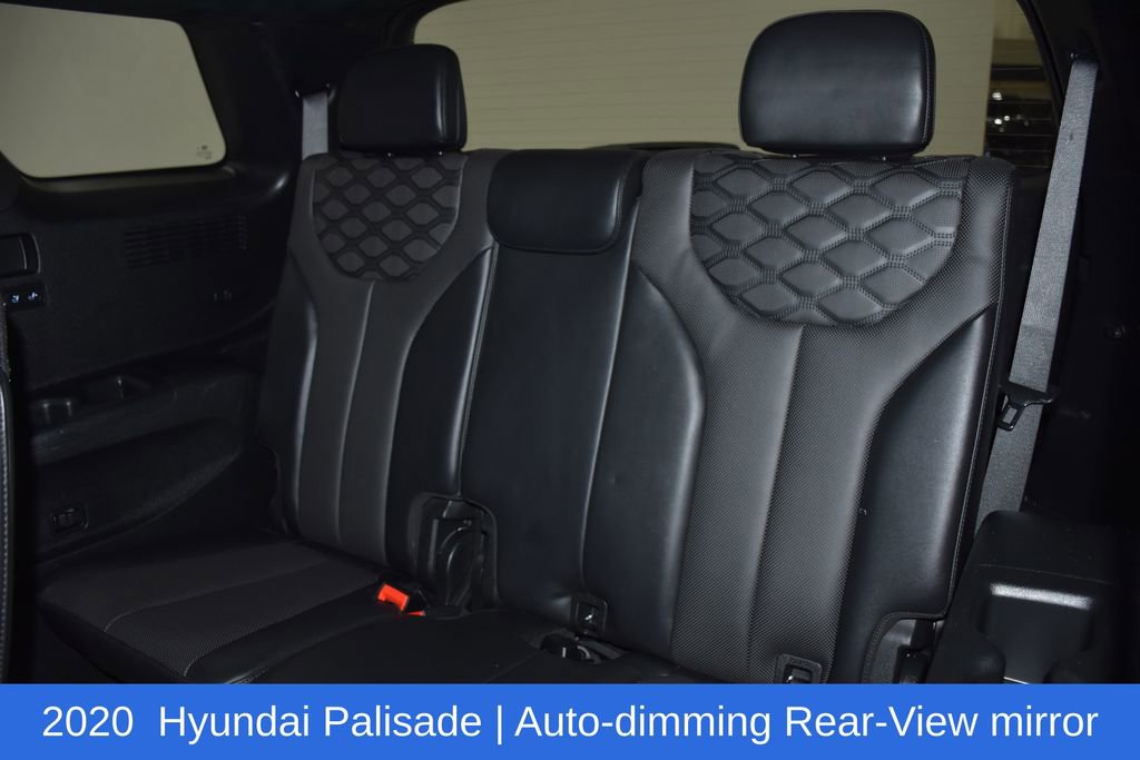 Used 2020 Hyundai Palisade Limited AWD/4WD image 29
