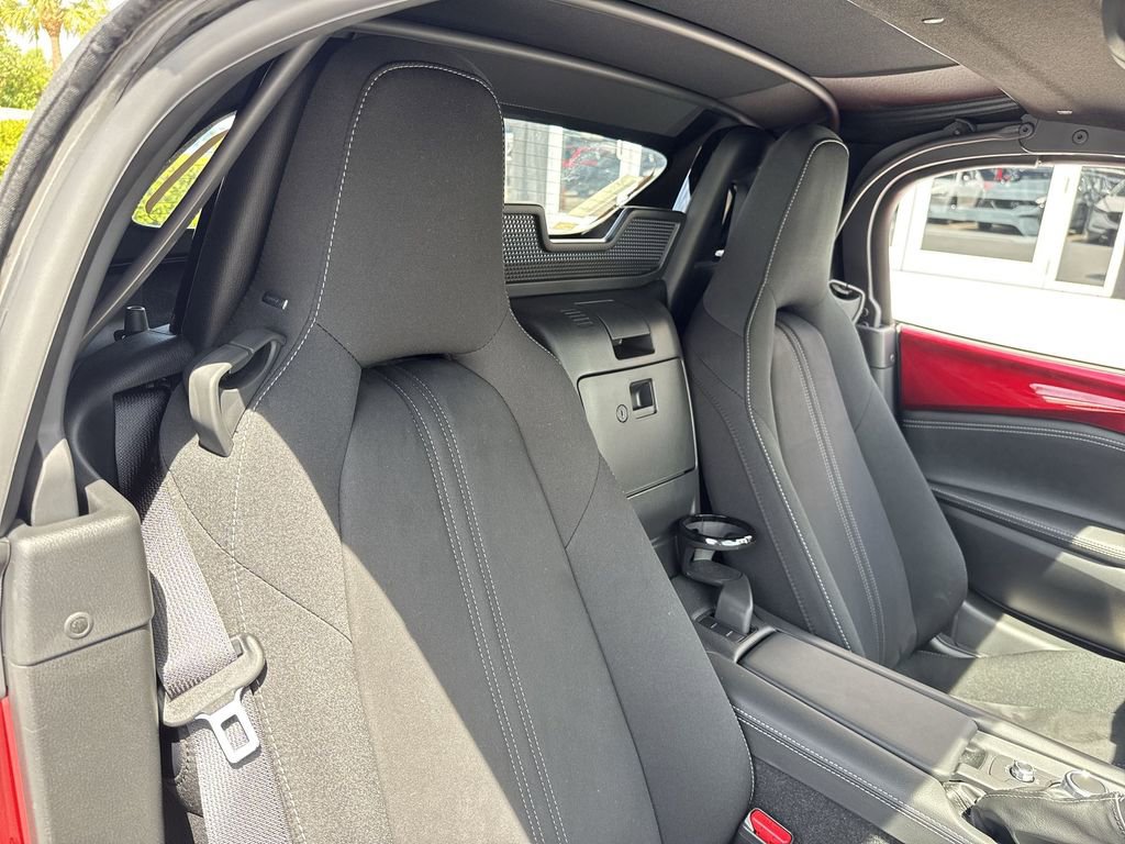 New 2026 MAZDA MX-5 Miata Club w/ Interior Package RWD image 20