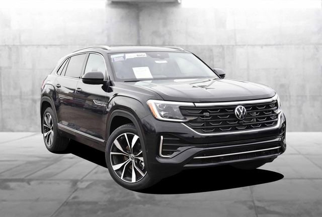 New 2026 Volkswagen Atlas Cross Sport SEL Premium R-Line image 2