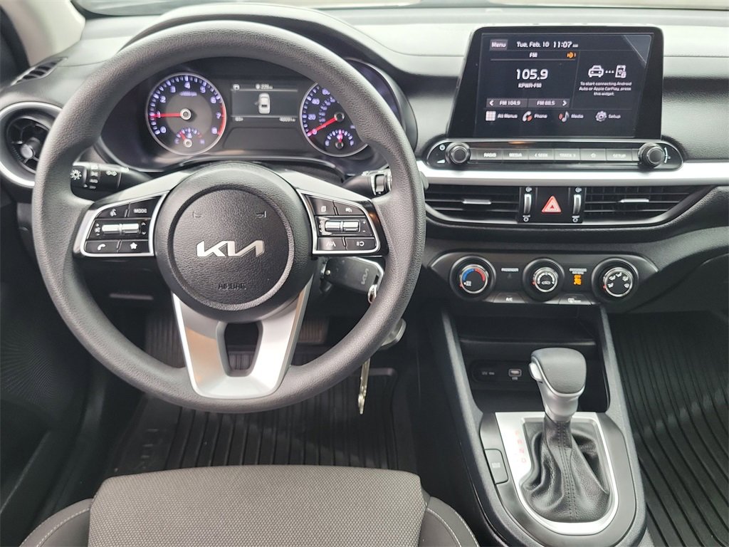 Used 2024 Kia Forte LXS w/ LXS Technology Package image 11