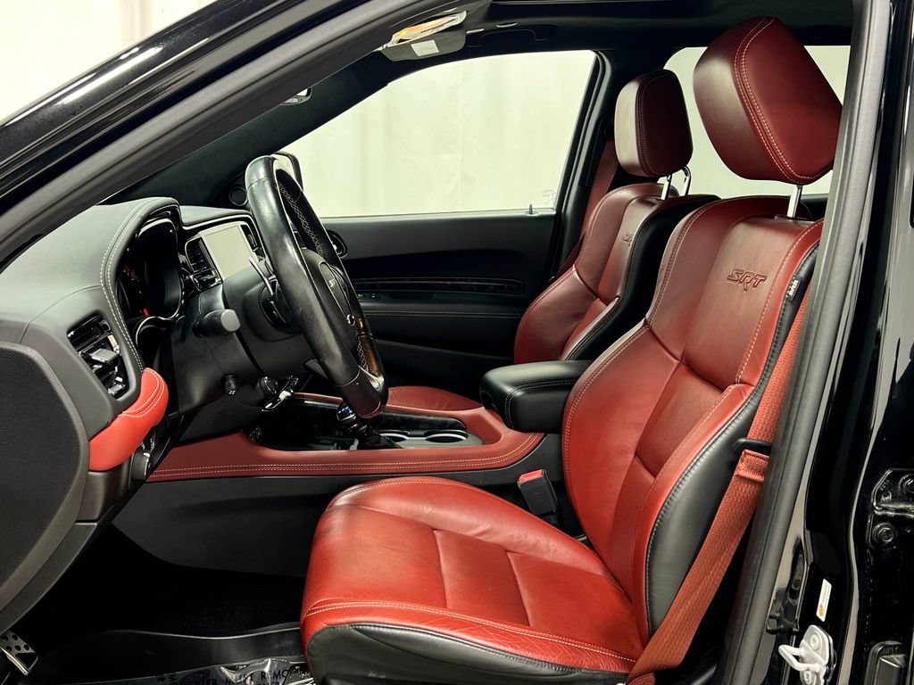 Used 2021 Dodge Durango SRT w/ SRT Interior Appearance Group AWD/4WD image 14
