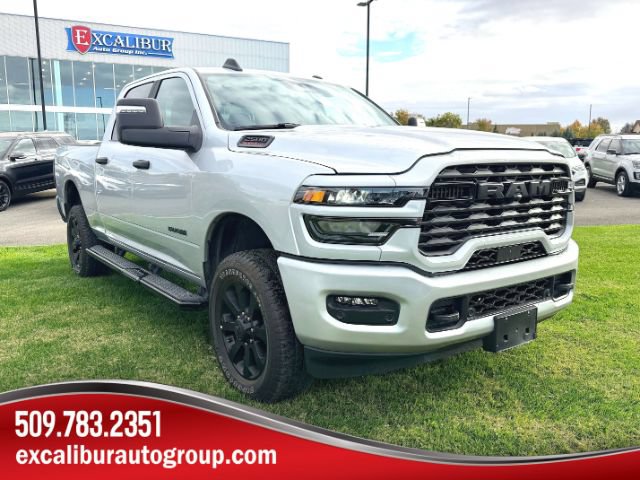 Used 2026 RAM 2500 Big Horn AWD/4WD image 1