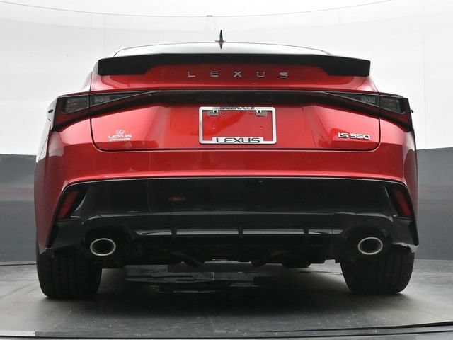 New 2026 Lexus IS 350 F Sport w/ Technology Package RWD image 13