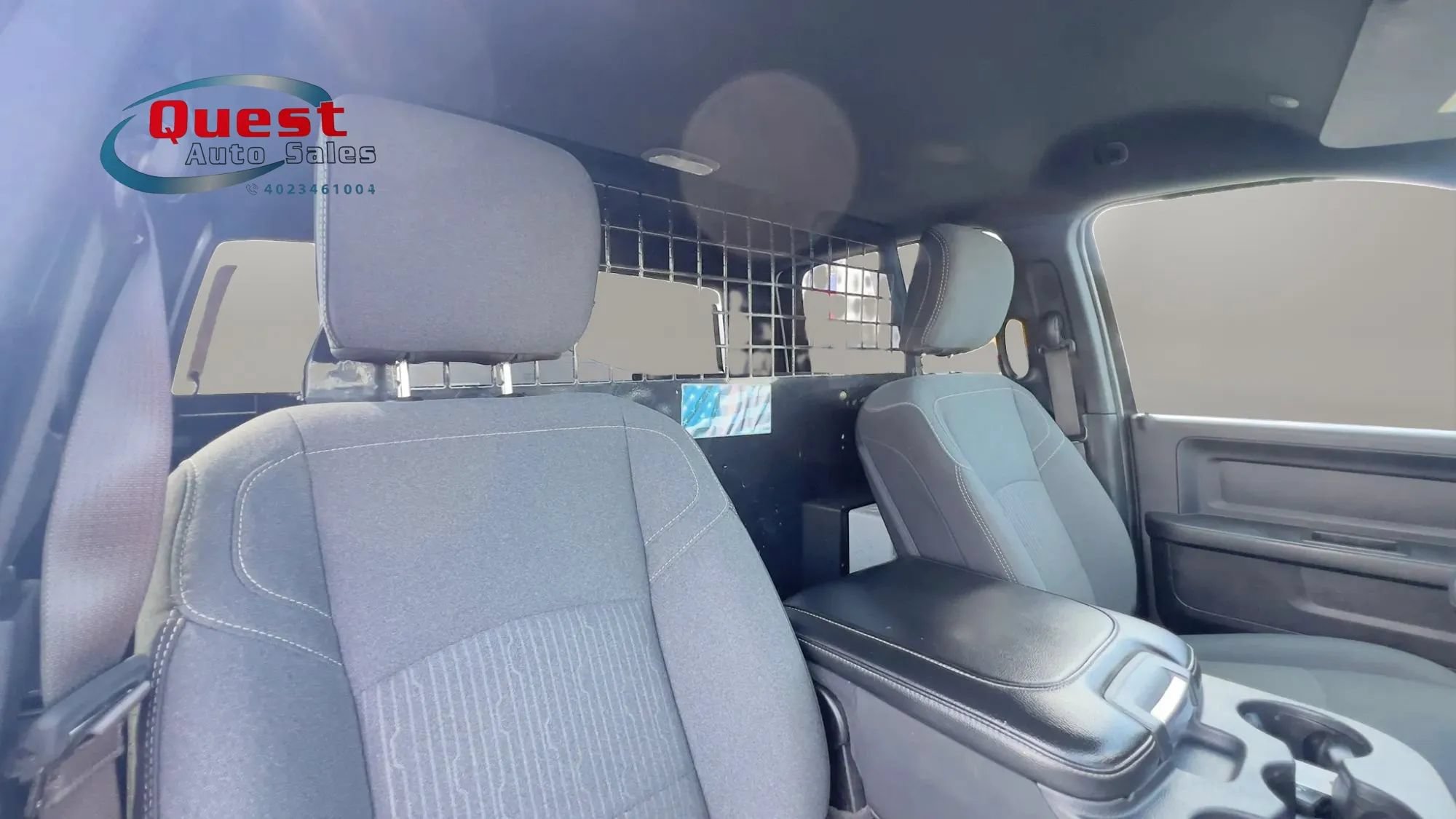 Used 2021 RAM 2500 Tradesman w/ Safety Group AWD/4WD image 26