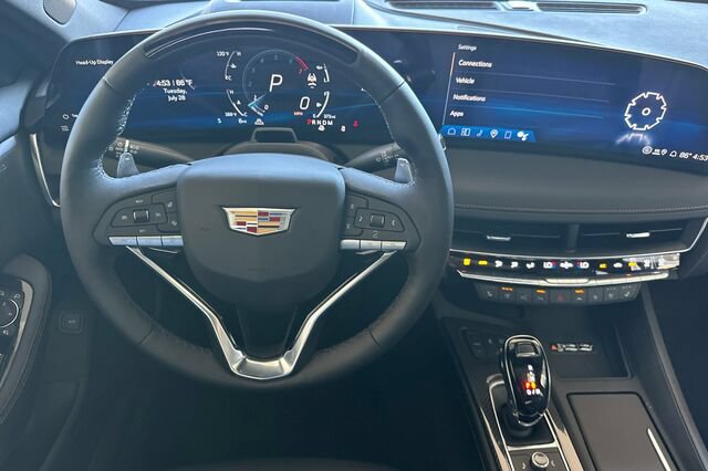 New 2026 Cadillac CT5 Sport w/ Technology Package RWD image 14
