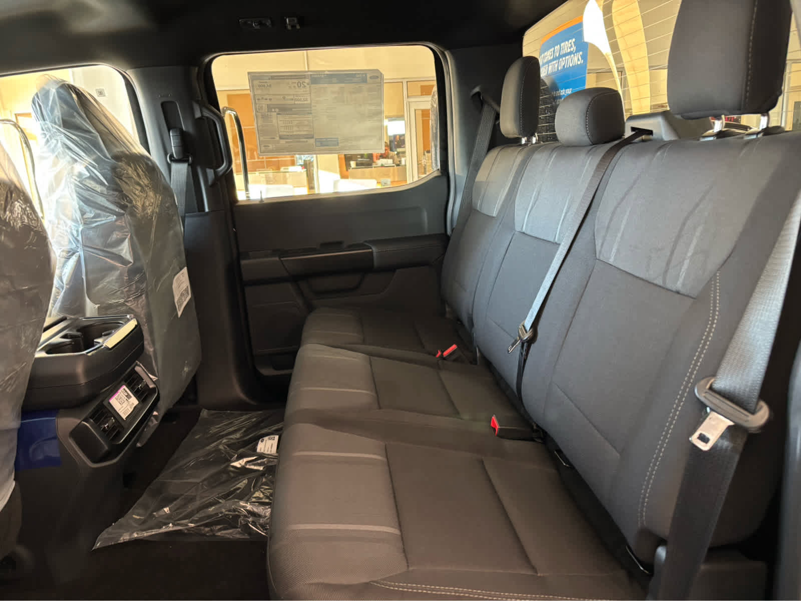 New 2026 Ford F150 STX w/ Equipment Group 200A image 18