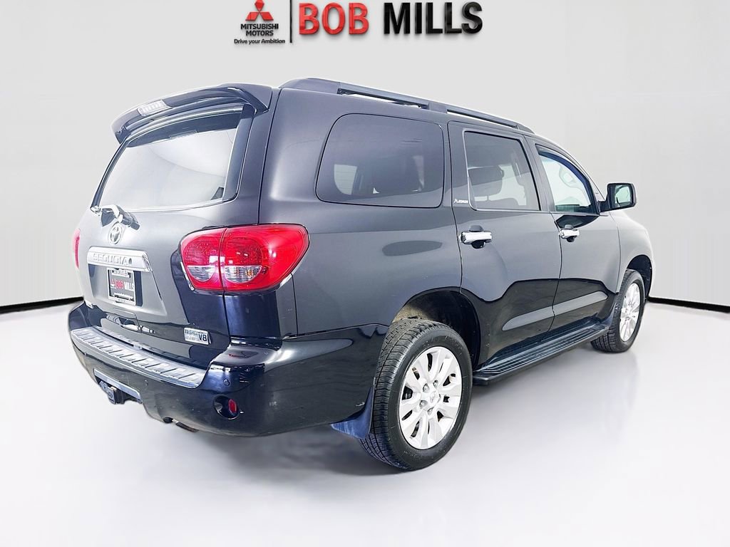 Used 2016 Toyota Sequoia Platinum image 7