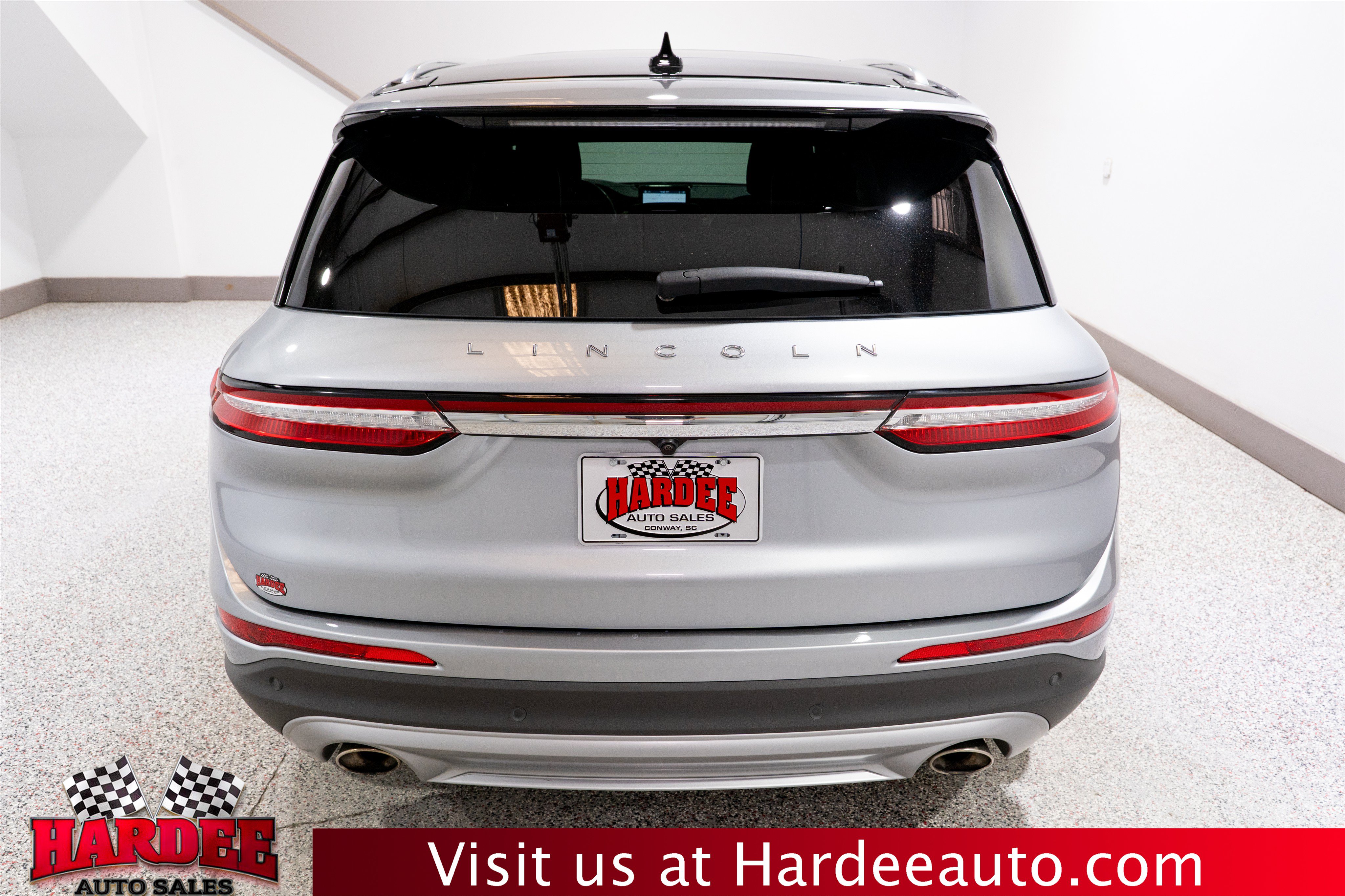 Used 2021 Lincoln Corsair AWD w/ Premium Package image 4