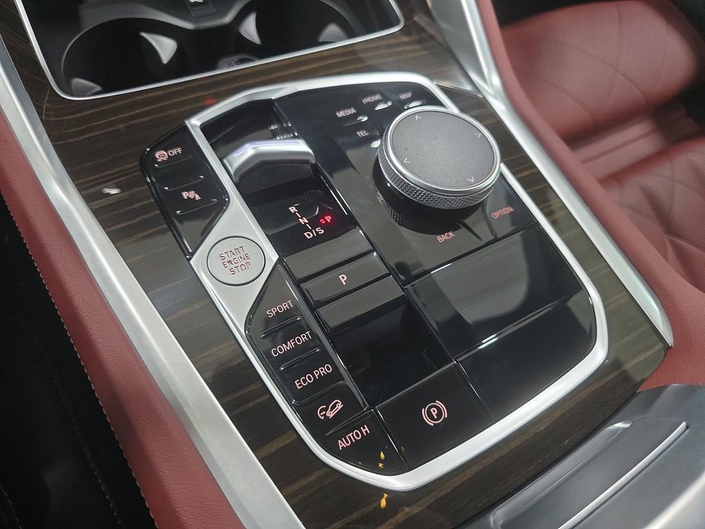 Used 2024 BMW X6 M60i image 20