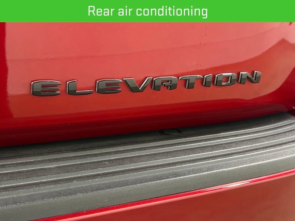 Certified 2025 GMC Yukon Elevation w/ Technology Package AWD/4WD image 20