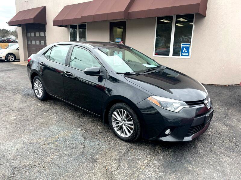 Used 2014 Toyota Corolla LE image 3