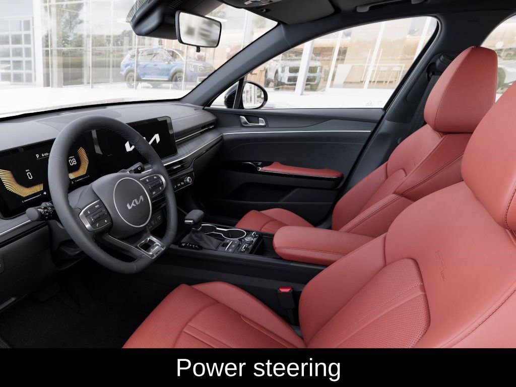 New 2026 Kia K5 GT-Line w/ GT-Line Premium Package AWD/4WD image 18