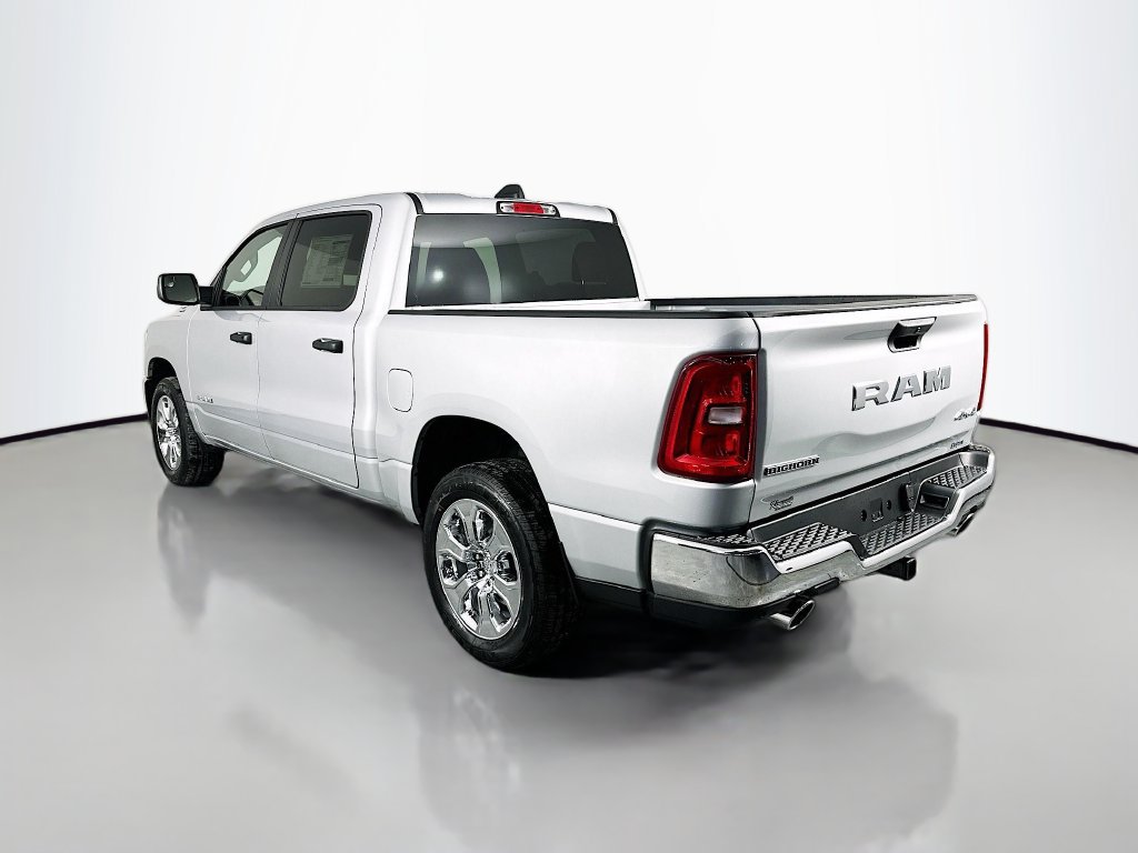 New 2026 RAM 1500 Big Horn AWD/4WD image 5