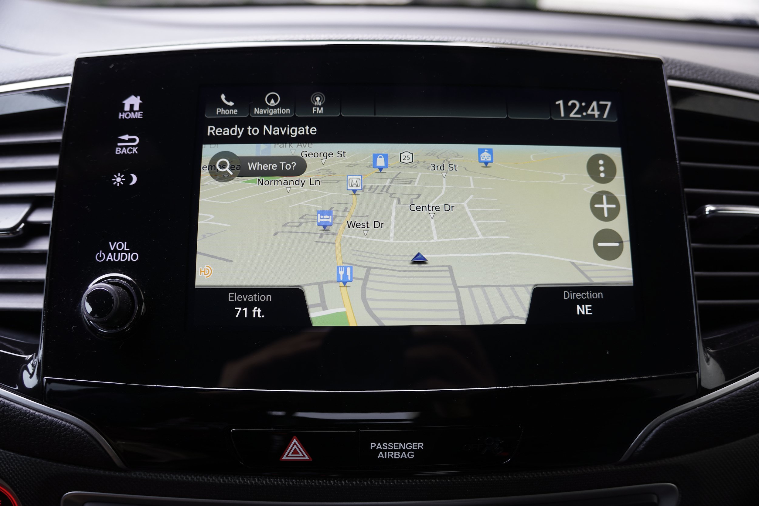 Used 2022 Honda Passport TrailSport image 21