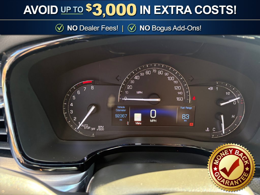 Used 2017 Cadillac XT5 Luxury FWD image 19