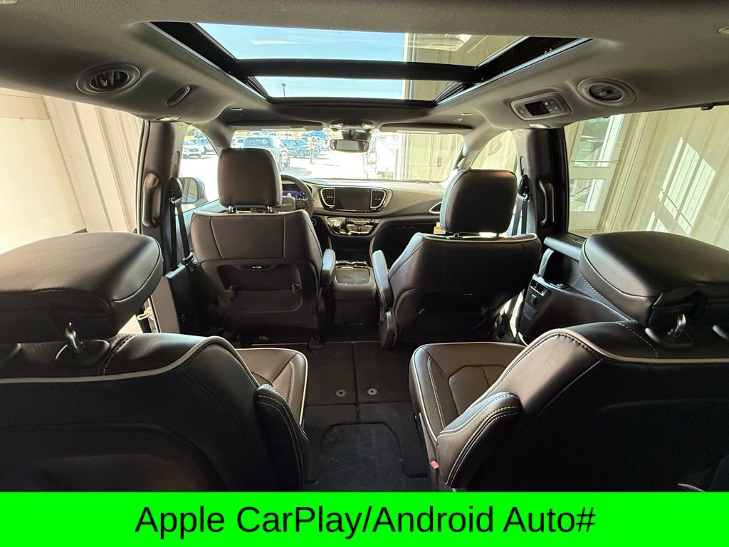 New 2026 Chrysler Pacifica Limited w/ S Appearance Package image 14
