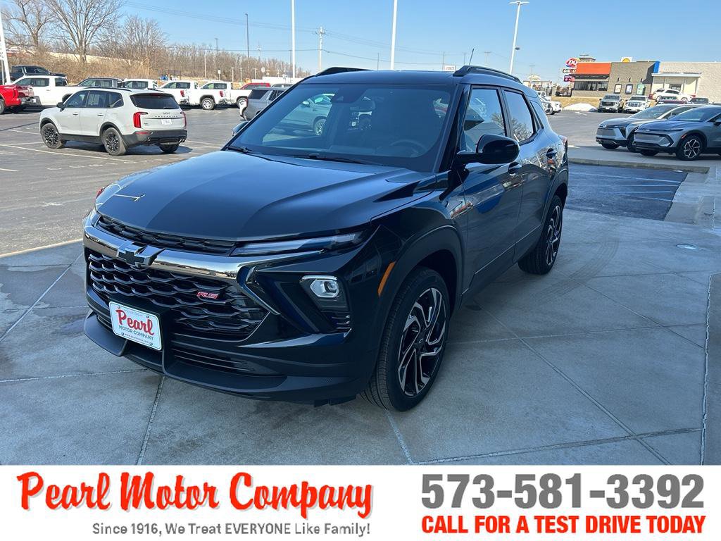 New 2026 Chevrolet TrailBlazer RS w/ Convenience Package image 7