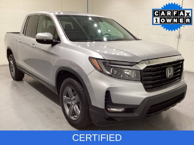 Certified 2023 Honda Ridgeline RTL-E