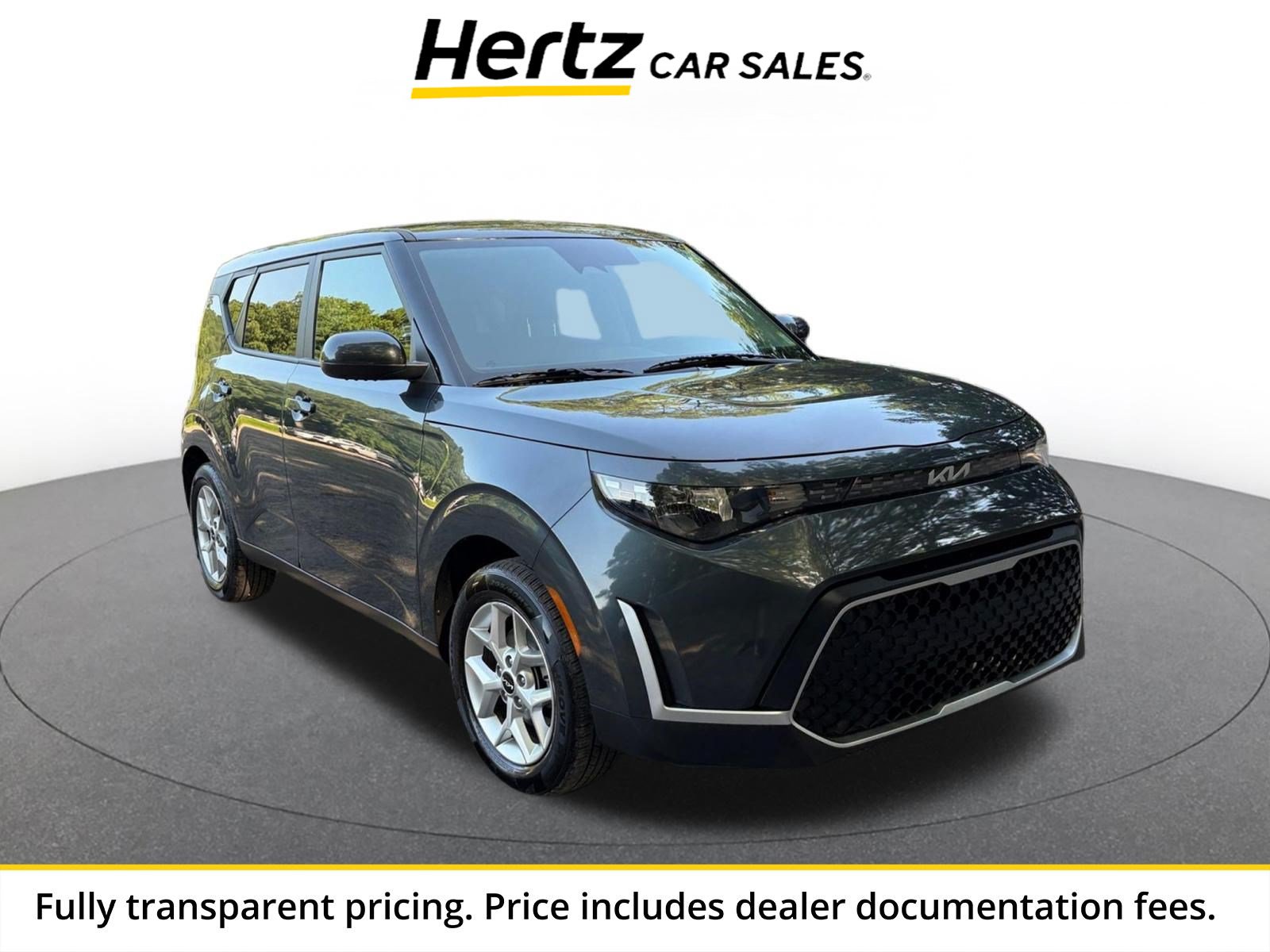 Used 2025 Kia Soul LX w/ LX Technology Package FWD video 1