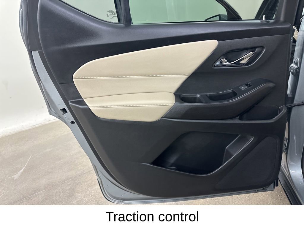 Certified 2023 Chevrolet Traverse LT image 31