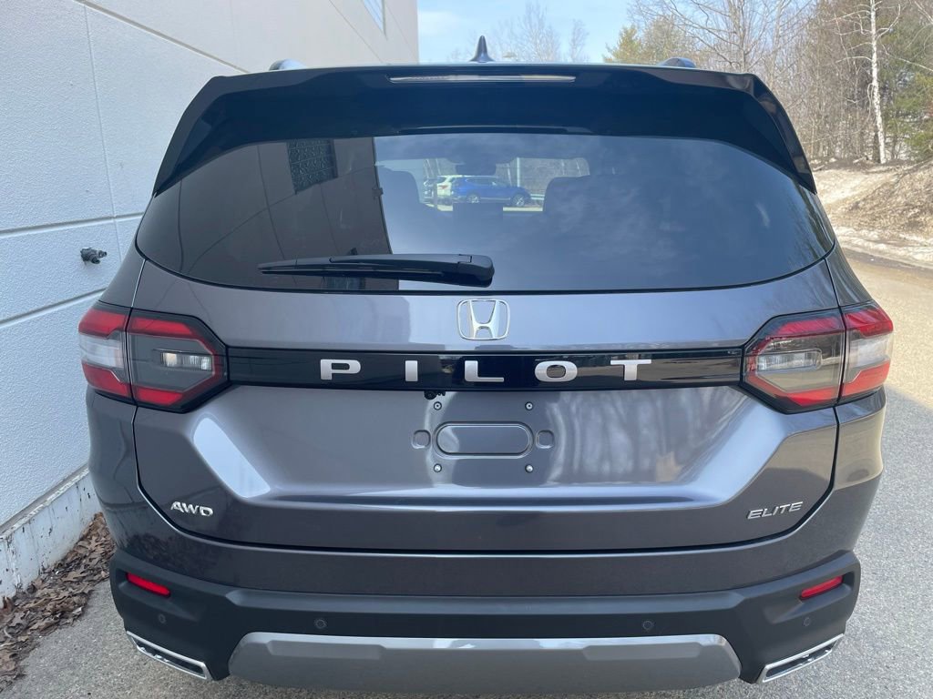 New 2026 Honda Pilot Elite image 8