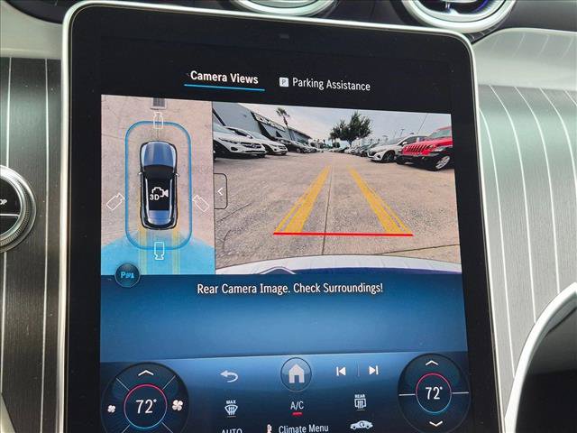 Certified 2025 Mercedes-Benz GLC 350e 4MATIC image 14
