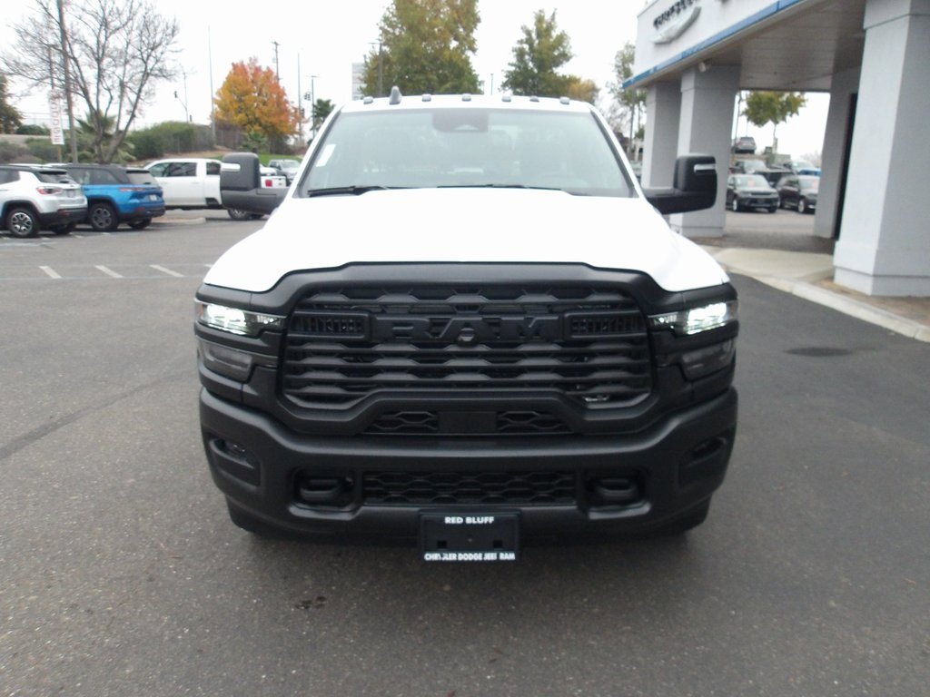 New 2026 RAM 3500 Tradesman image 3