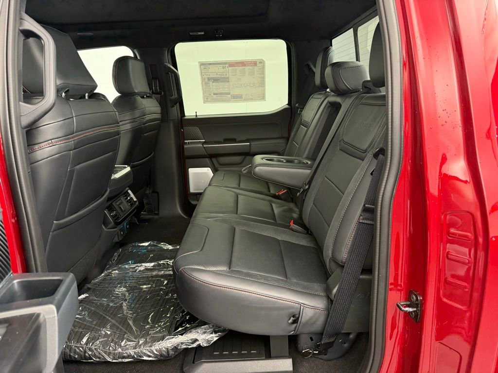New 2025 Ford F150 Raptor AWD/4WD image 50
