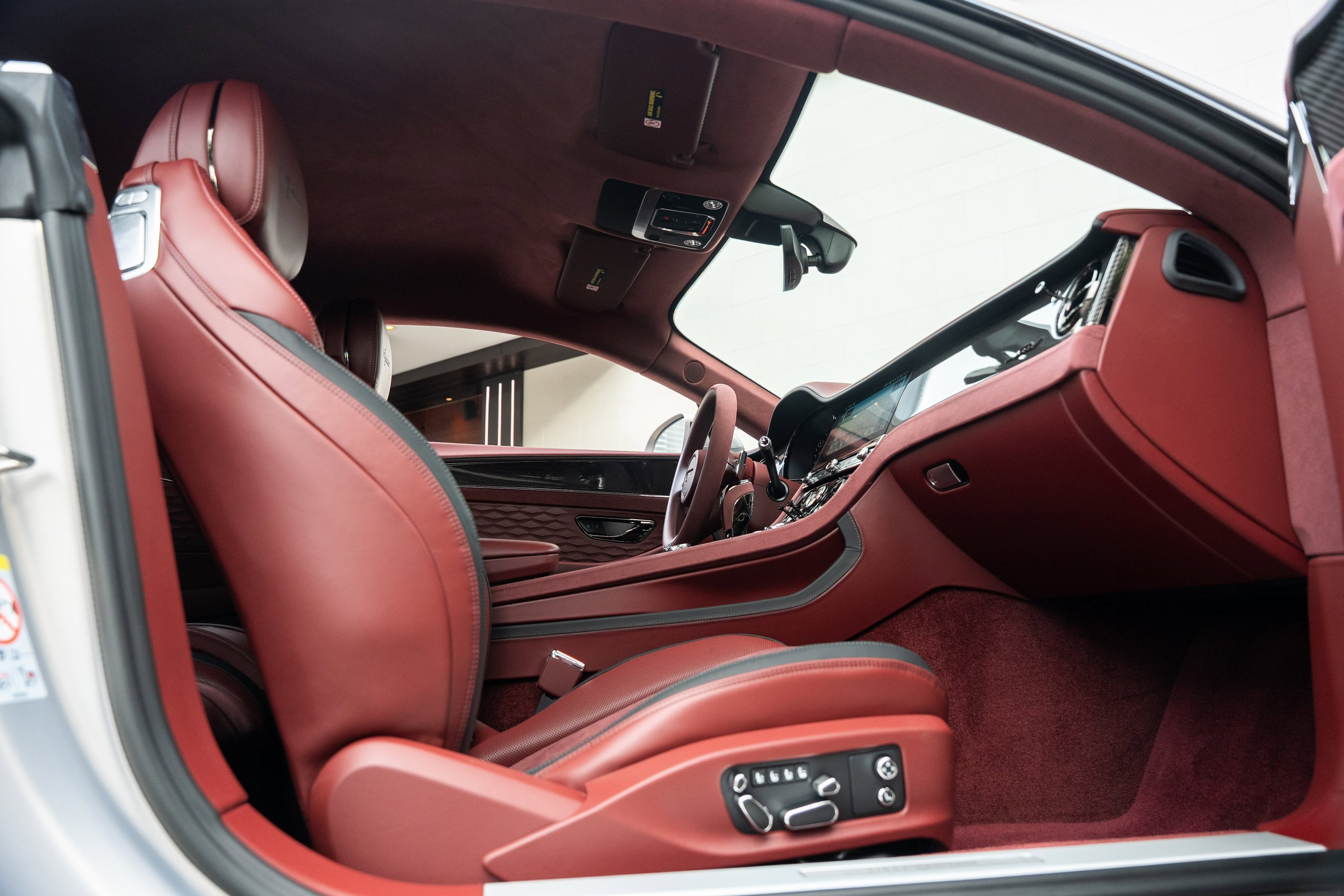 Certified 2025 Bentley Continental GT Speed image 53