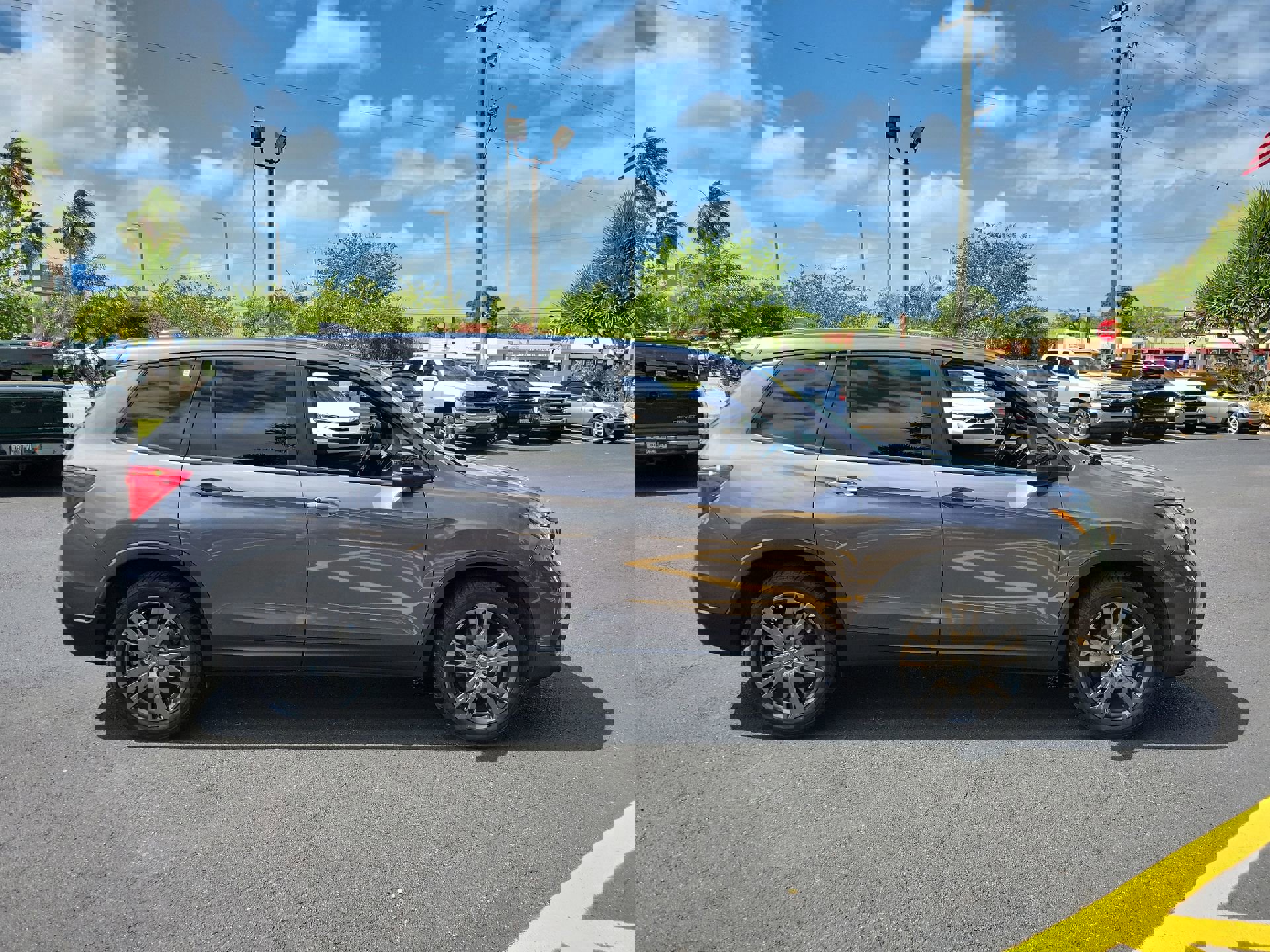 Used 2021 Honda Passport EX-L image 5