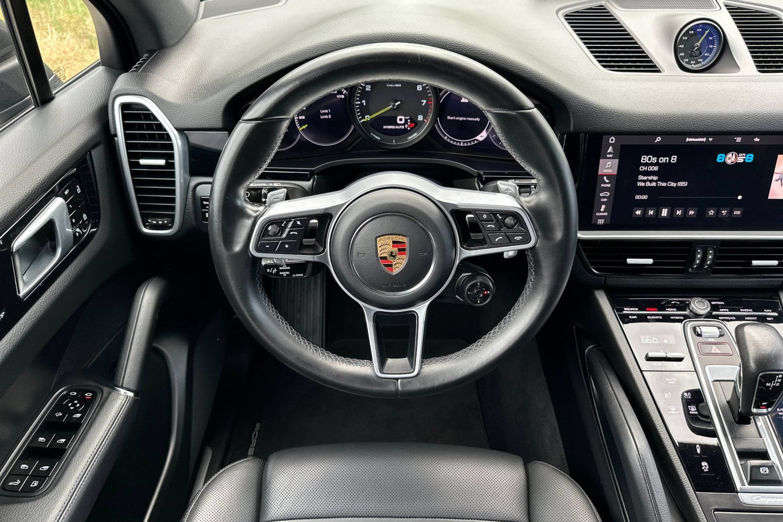 Used 2021 Porsche Cayenne E-Hybrid AWD/4WD image 14