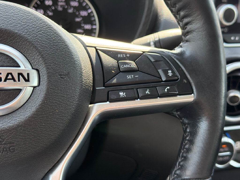 Used 2022 Nissan Sentra SV w/ All-Weather Package FWD image 19