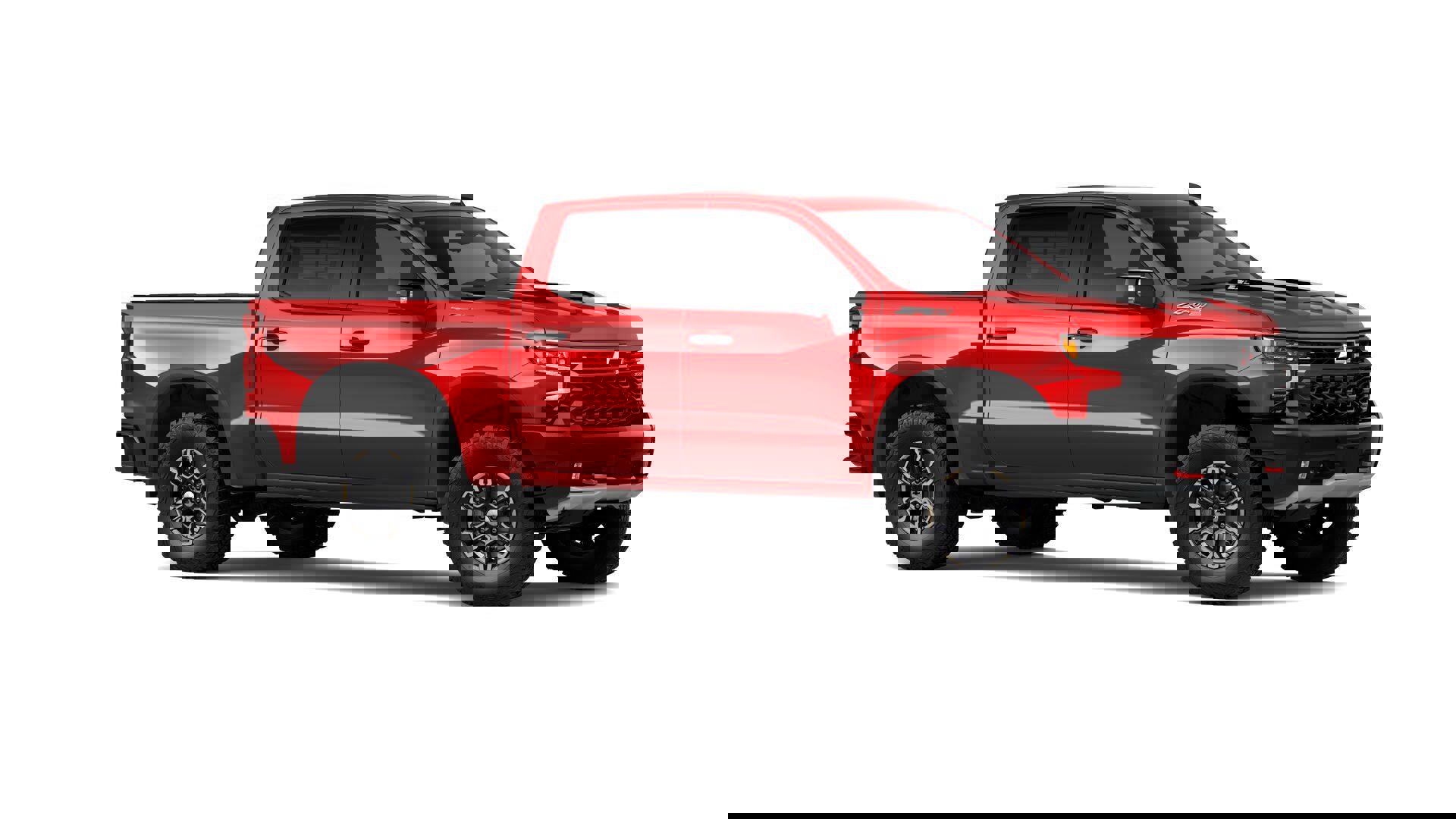 New 2025 Chevrolet Silverado 1500 ZR2 image 62