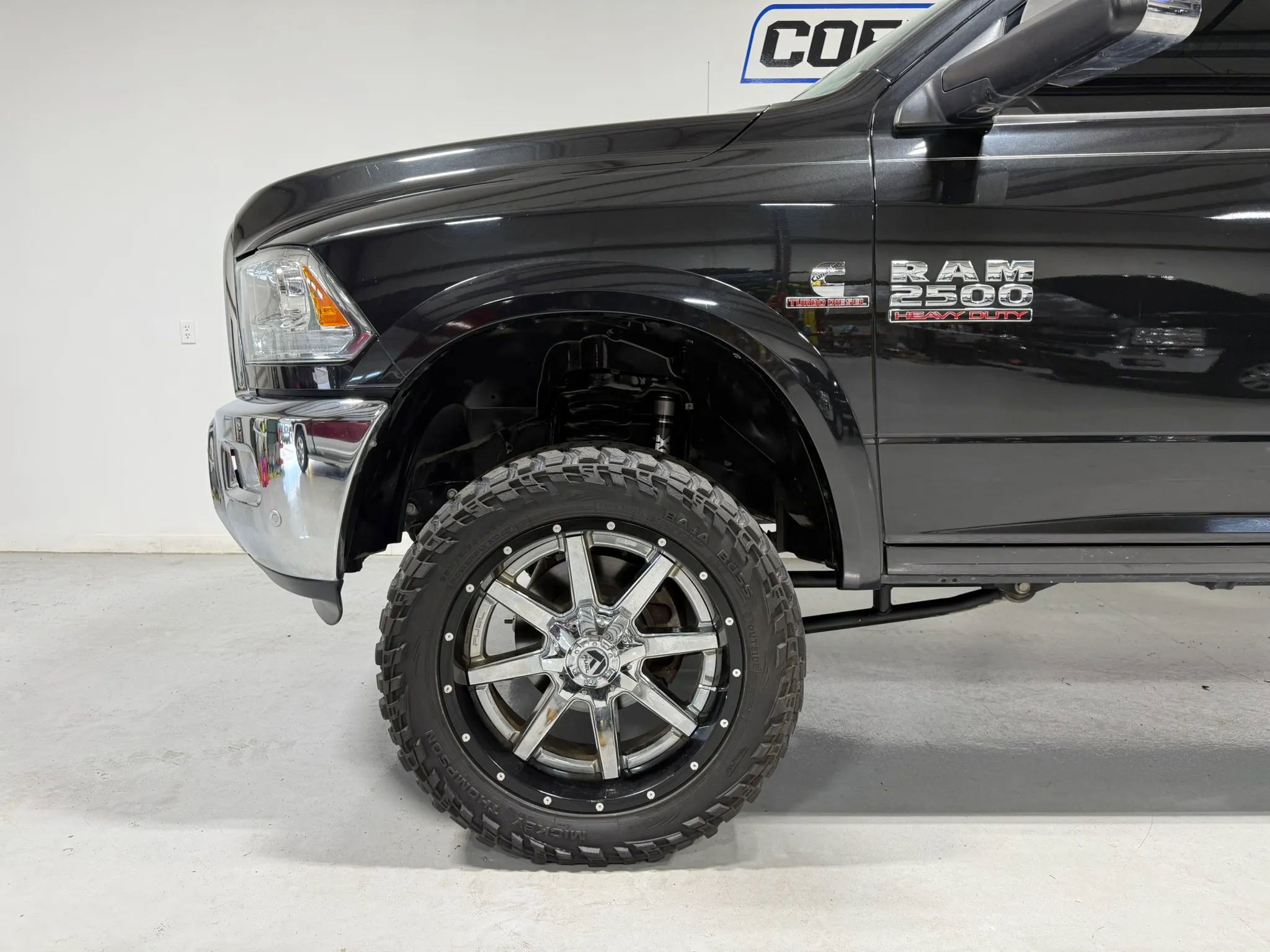Used 2018 RAM 2500 Laramie image 10