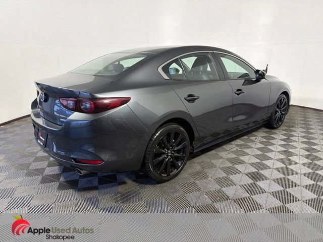 Used 2024 MAZDA MAZDA3 s FWD image 11