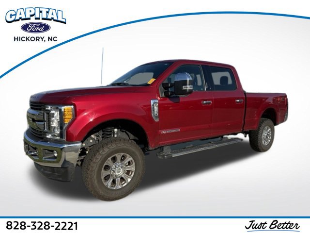 Used 2017 Ford F250 XLT w/ XLT Premium Package